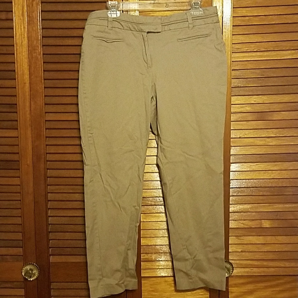 Khaki Pants